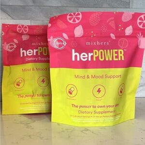 Mixhers Herpower